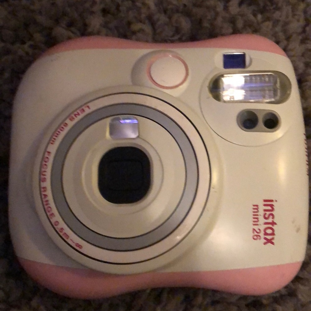 Instead mini polaroid